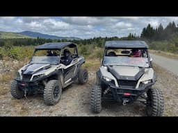 UTV Adventure Bingham Maine