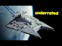 This is the Star Destroyer the Empire Needed