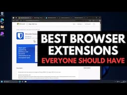 Best Browser Extensions for Security