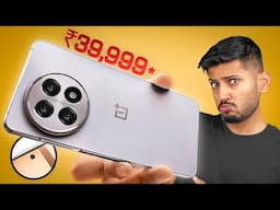 OnePlus 13R Unboxing - Paisa Wasool Phone ?