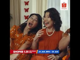 Shopee's CNY Finale Sale