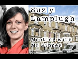 Suzy Lamplugh - Meeting With Mr Kipper: A Tarot Reading