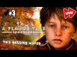 thing's are getting worse... - A Plague Tale: Innocence #3