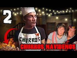 Creepypasta del Chavo del 8 | LOS CHURROS NAVIDEÑOS: EL INGREDIENTE SECRETO (2/2?)