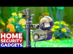 Home Security Gadgets You Must Buy