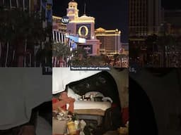 Inside the Las Vegas tunnels | Unreported World