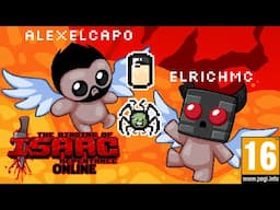 Lasers de Brutalidad Absoluta con Alexelcapo - The Binding of Isaac Repentance