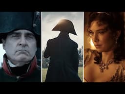 The Cinematography of NAPOLEON