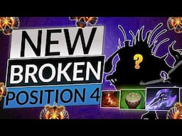 New Broken Support in 7.37e – Best Vision Hero | Dota 2 Slark Position 4 Guide