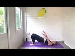 Yoga for PoTS, Yoga for Heat Intolerance  Cooling Yoga Flow