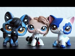 All the Customs I Made for LPS Con 2019