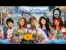 "A Splash of Paint" | As The Paint Dries Special! | Hallmark-meets-Comedy-Central-meets-HGTV