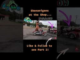 It's Friday Biker Fun - https://www.youtube.com/playlist?list=PLb3bvZgbH92-yJ--iu4PuTEscmVpT5Dio