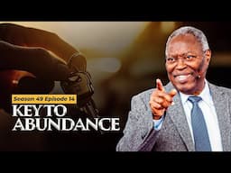 GCK Daily 734 || Key To Abundance || Pastor W.F Kumuyi