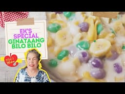 Special Ginataang Bilo Bilo by Elsa's Kitchen