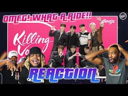 ATEEZ(에이티즈)의 킬링보이스를 라이브로! – Killing Voice (REACTION) | This Killing Voice just KILLED us!