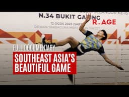 Can Malaysia's young Sepak Takraw players bring in new fans and gold medals? | R.AGE