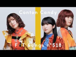 Conton Candy - ファジーネーブル / THE FIRST TAKE