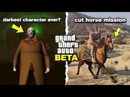 I Restored DELETED Missions in GTA Games (Here's What I Found)