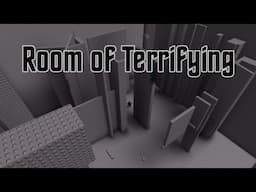 Room of Terrifying, Completed (Tier 12 Obby)