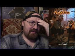 Disney's Pinocchio (2022) Movie Review - When You Wish Upon a Dud