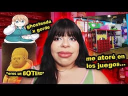 LAS HISTORIAS DE GORDXS MAS REBOTANTES..😭🍔|#HistoriasMecas | Luna Martínez