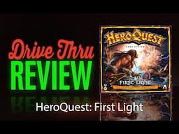 HeroQuest: First Light Review