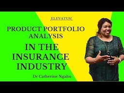 Mastering Product Portfolio Analysis in the Insurance Industry I BCG Matrix