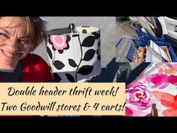 10% Off the Top Savings at Goodwill this week!