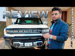 Hummer Ev Review | Paisa Wasool Ya Barbad?