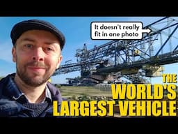 Why Germany Built The Largest Vehicle On Earth