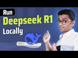 Run Deepseek R1 Locally