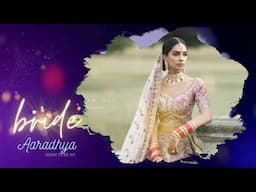 Cinematic Wedding Invitation Green screen Video || Green screen wedding template