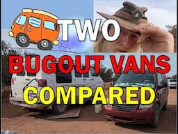 No Build Van Life - Custom Van vs Minivan