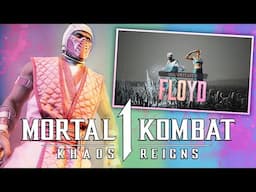 I DEFEATED THE FLOYD SECRET FIGHT! - Mortal Kombat 1: Floyd Secret Fight Gameplay (MK1 Easter Egg)