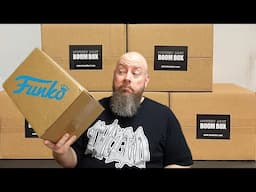 Opening a $220 BOOM LOOT Funko Pop Mystery Box