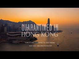 Come with me on a Hong Kong Rotation during the COVID Pandemic in 2020