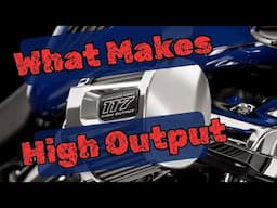 2025 Softail Changes / High Output?