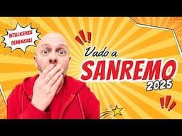 La mia canzone per Sanremo 2025