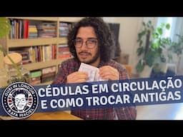 Onde trocar cédulas antigas de Libra? 💷 O dinheiro vai mudar?