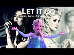 "Let It Go" DUET Mashup (Idina Menzel, Caissie Levy)