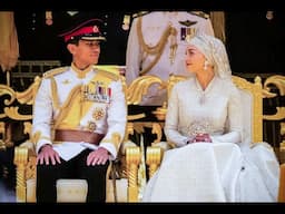 Billionaire Life Of Brunei Royal Family