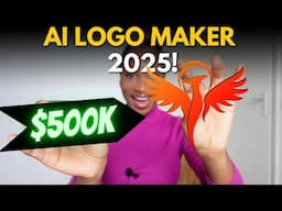 STOP wasting time! Create Your own business Logo in a Few Seconds!