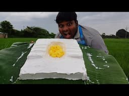 Toilet Cake Making|ஆய் கேக் செஞ்சு சாப்பிடலாம் Yummy and Tasty Cake Making|VFS|Suppu