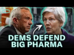 Dems' Bizarre Defense of Big Pharma on Full Display During RFK Jr. Vote