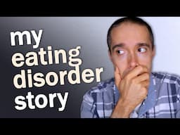 My Eating Disorder Story- ORTHOREXIA, CHEWING & SPITTING, BULIMIA, BINGE EATING