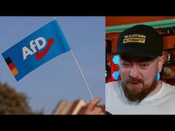 AfD Threaten Democracy By....Winning Votes