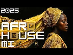 Cafe De Anatolia - Best of Afro House 2025 (Mix by Rialians On Earth)