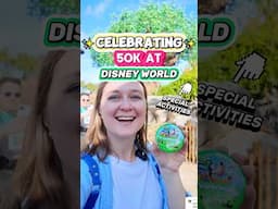 CELEBRATING at Disney World! 🥳🏰 (Storybook Dining & Droid Depot)