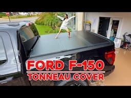 Get This Cheap F150 Hard Shell Tonneau Cover for UNDER $500!